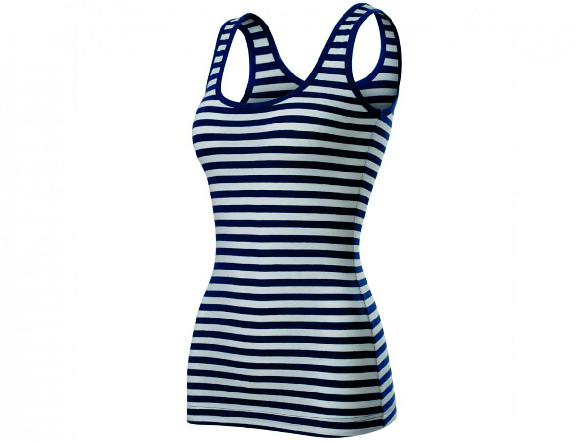 Dámský TOP SAILOR 806 námořní modrá vel. XL - Obrázek Dámský TOP SAILOR 806 námořní modrá vel. XL - Obrázek